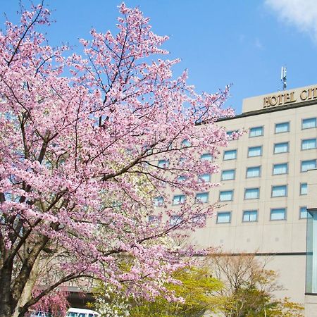 Hotel City Plaza Kitakami Exterior photo