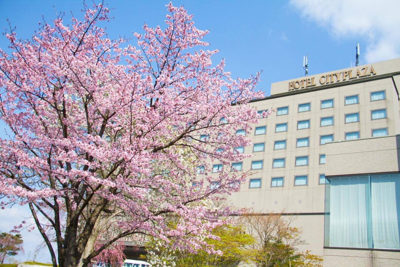 Hotel City Plaza Kitakami Exterior photo