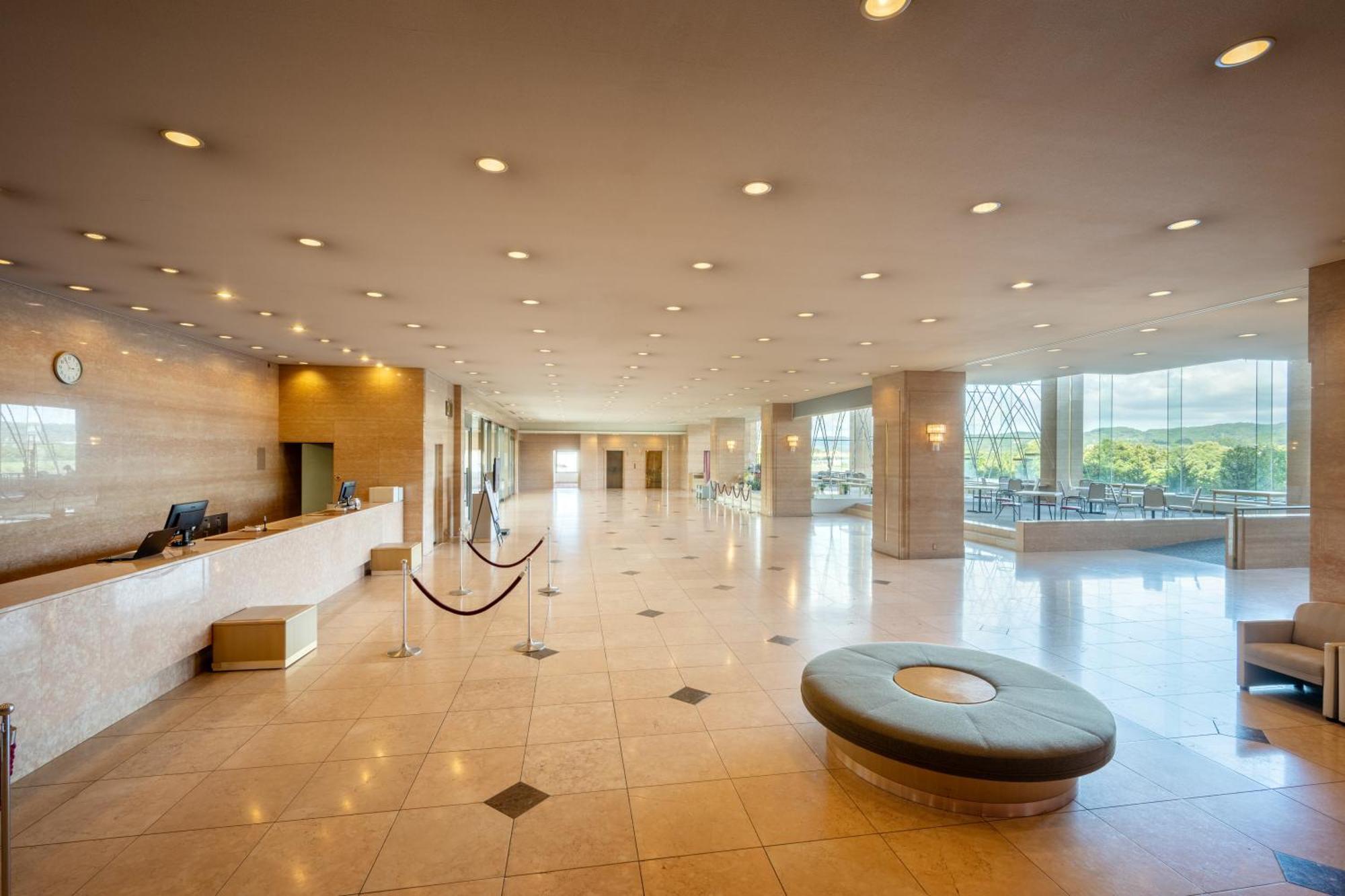 Hotel City Plaza Kitakami Exterior photo